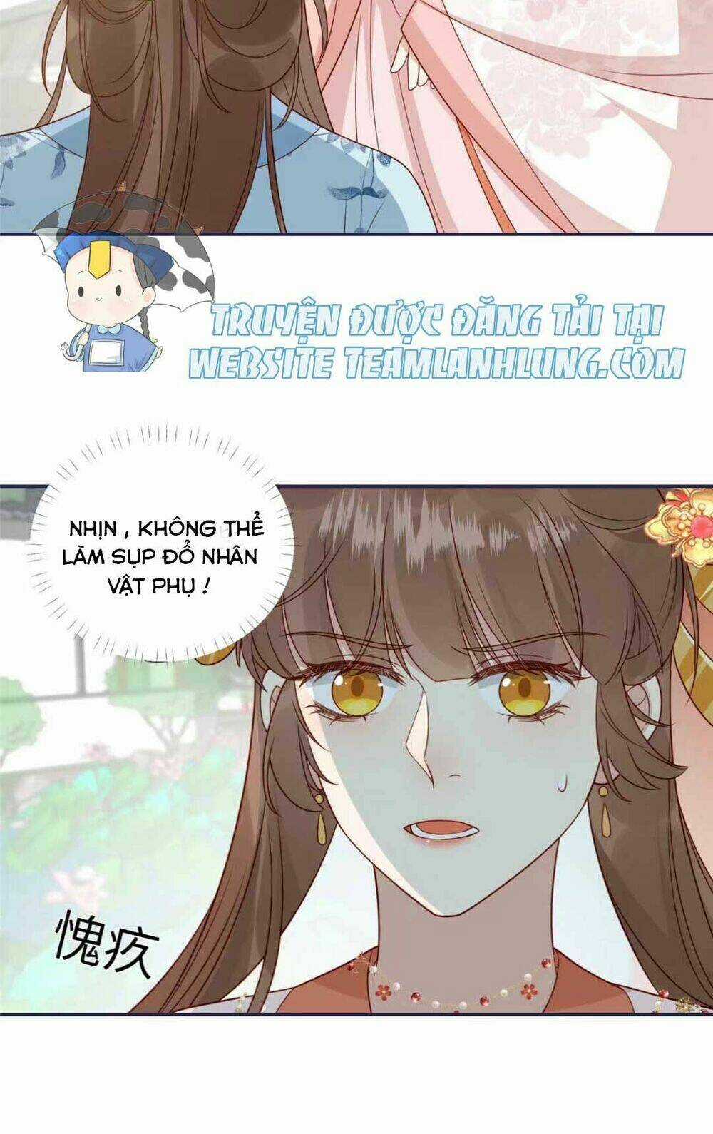 Trở Thành Nữ Phụ Ác Độc Chinh Phục Vương Gia Chapter 14 trang 17