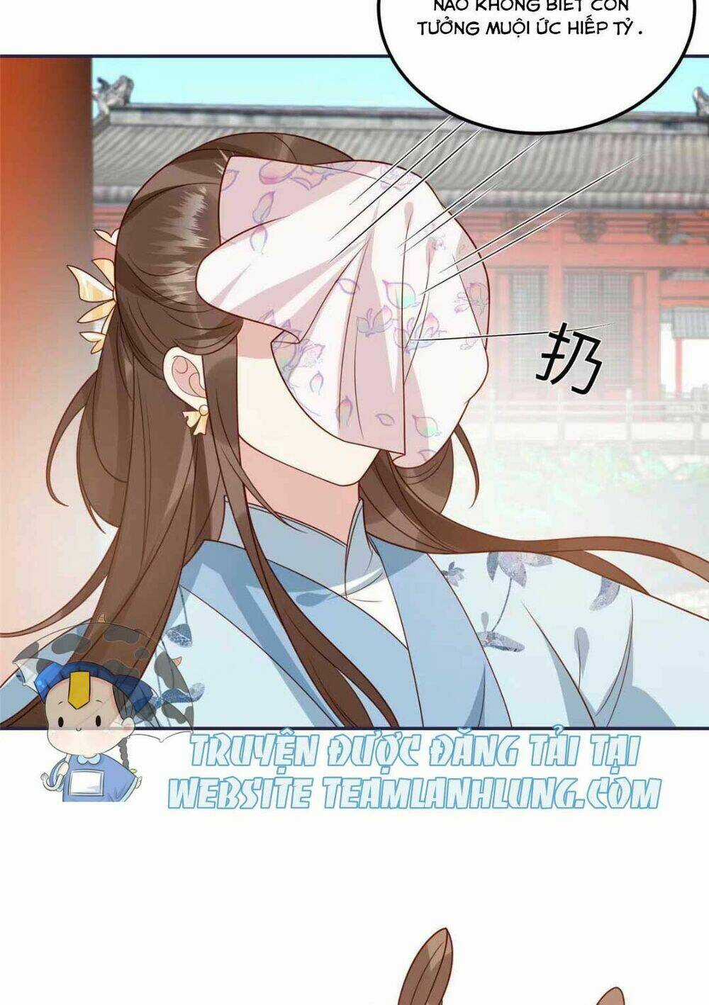 Trở Thành Nữ Phụ Ác Độc Chinh Phục Vương Gia Chapter 14 trang 19