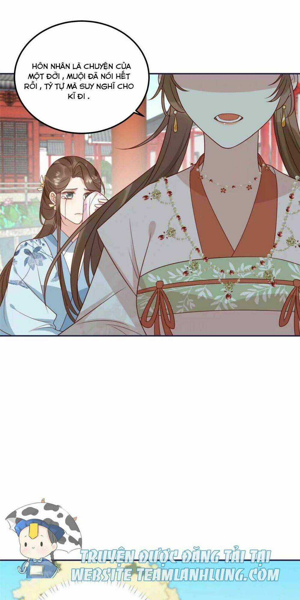 Trở Thành Nữ Phụ Ác Độc Chinh Phục Vương Gia Chapter 14 trang 21