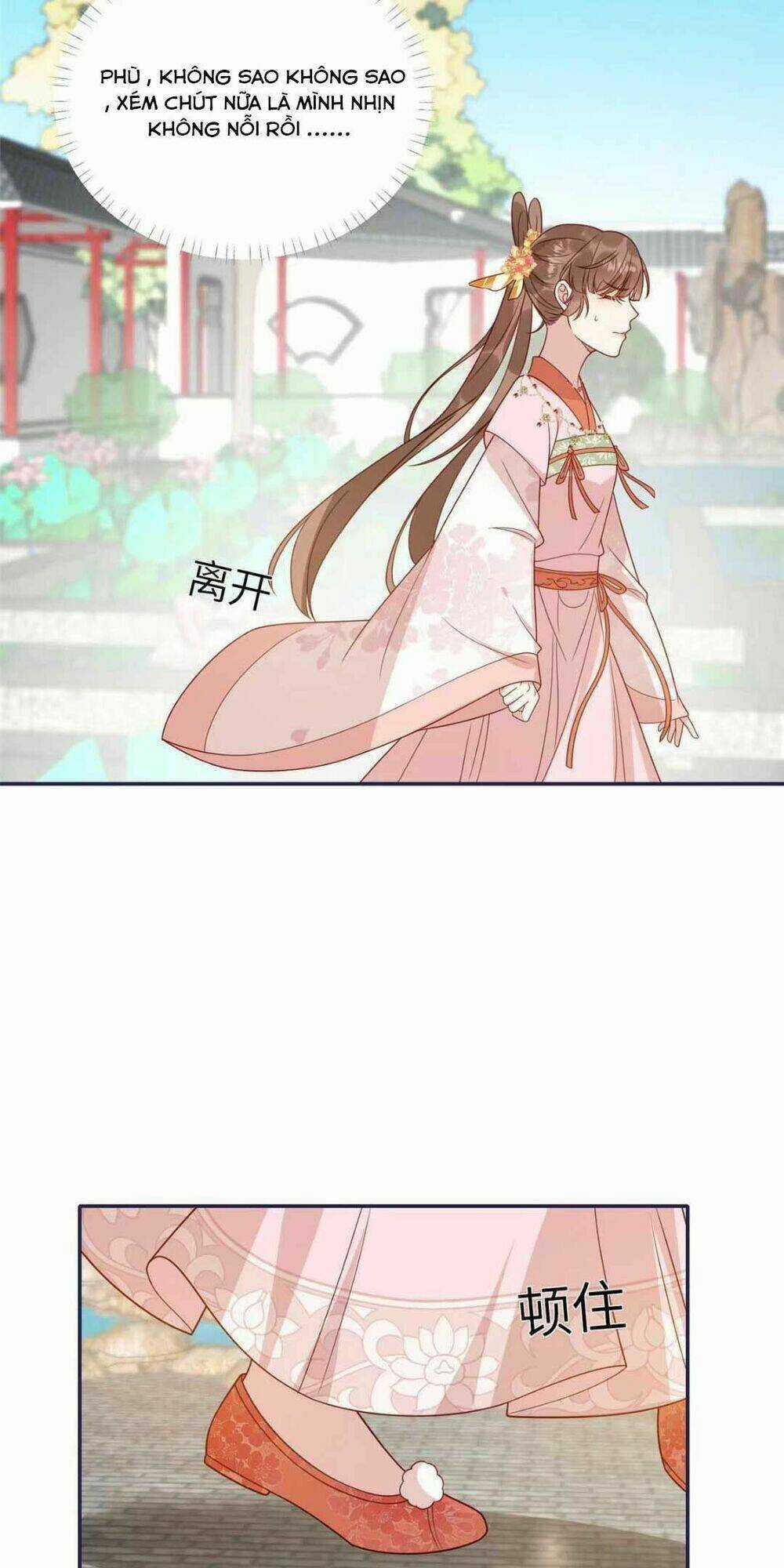 Trở Thành Nữ Phụ Ác Độc Chinh Phục Vương Gia Chapter 14 trang 22