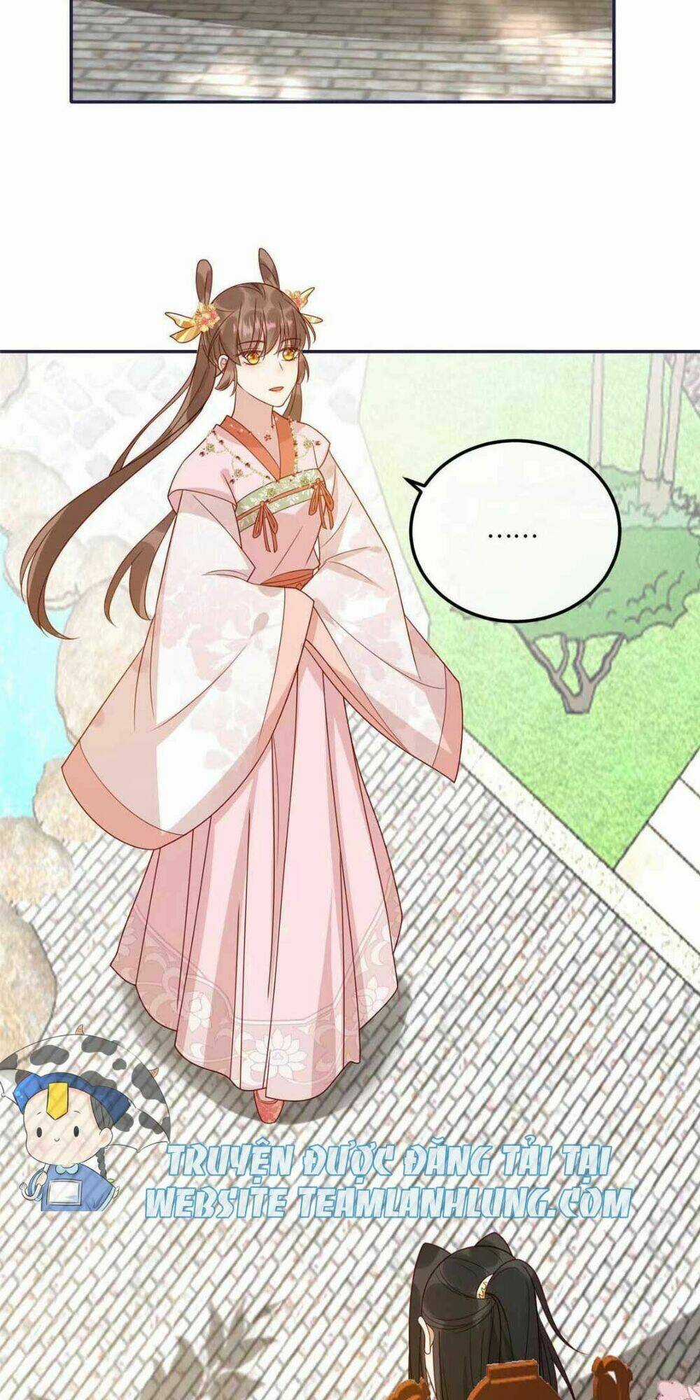 Trở Thành Nữ Phụ Ác Độc Chinh Phục Vương Gia Chapter 14 trang 23