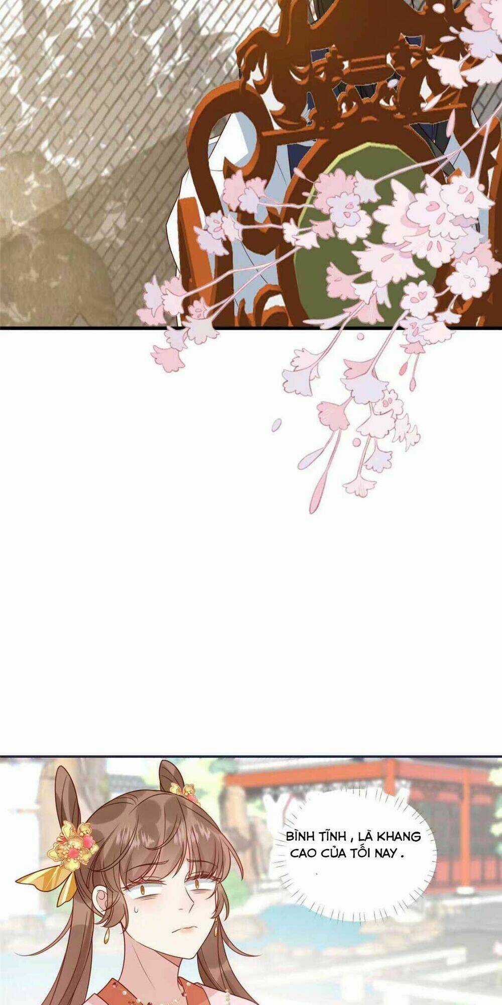 Trở Thành Nữ Phụ Ác Độc Chinh Phục Vương Gia Chapter 14 trang 24