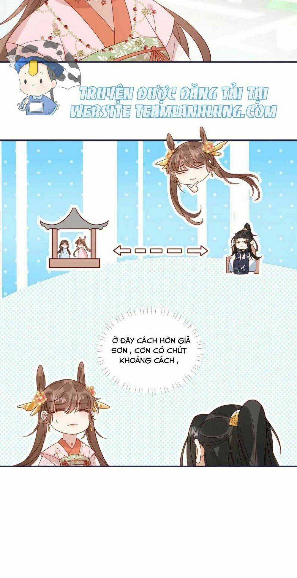 Trở Thành Nữ Phụ Ác Độc Chinh Phục Vương Gia Chapter 14 trang 25