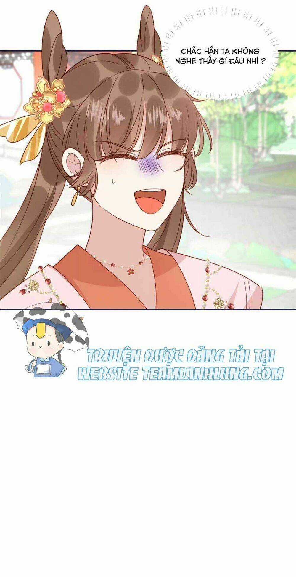 Trở Thành Nữ Phụ Ác Độc Chinh Phục Vương Gia Chapter 14 trang 26