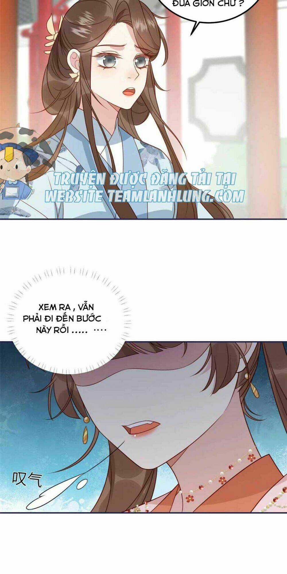 Trở Thành Nữ Phụ Ác Độc Chinh Phục Vương Gia Chapter 14 trang 4