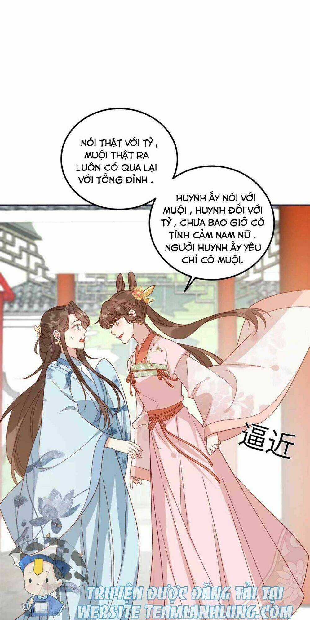 Trở Thành Nữ Phụ Ác Độc Chinh Phục Vương Gia Chapter 14 trang 5