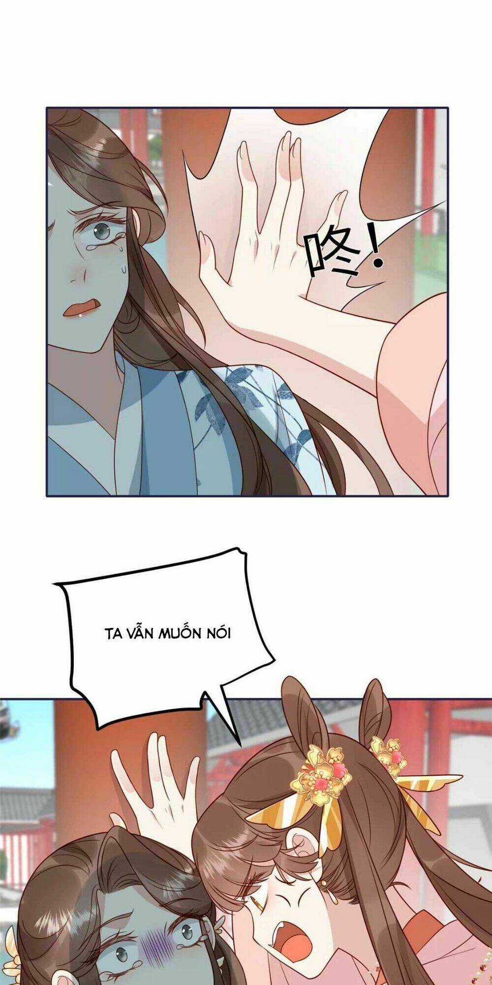 Trở Thành Nữ Phụ Ác Độc Chinh Phục Vương Gia Chapter 14 trang 9