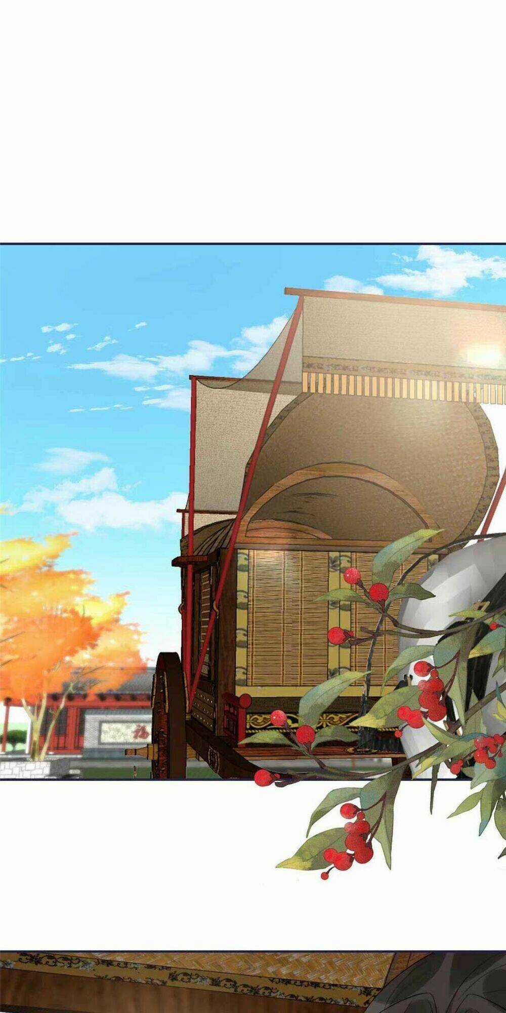 Trở Thành Nữ Phụ Ác Độc Chinh Phục Vương Gia Chapter 15 trang 12