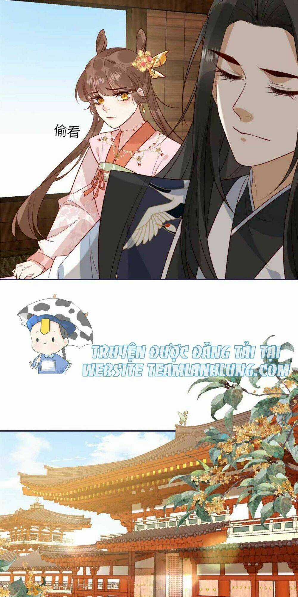 Trở Thành Nữ Phụ Ác Độc Chinh Phục Vương Gia Chapter 15 trang 13