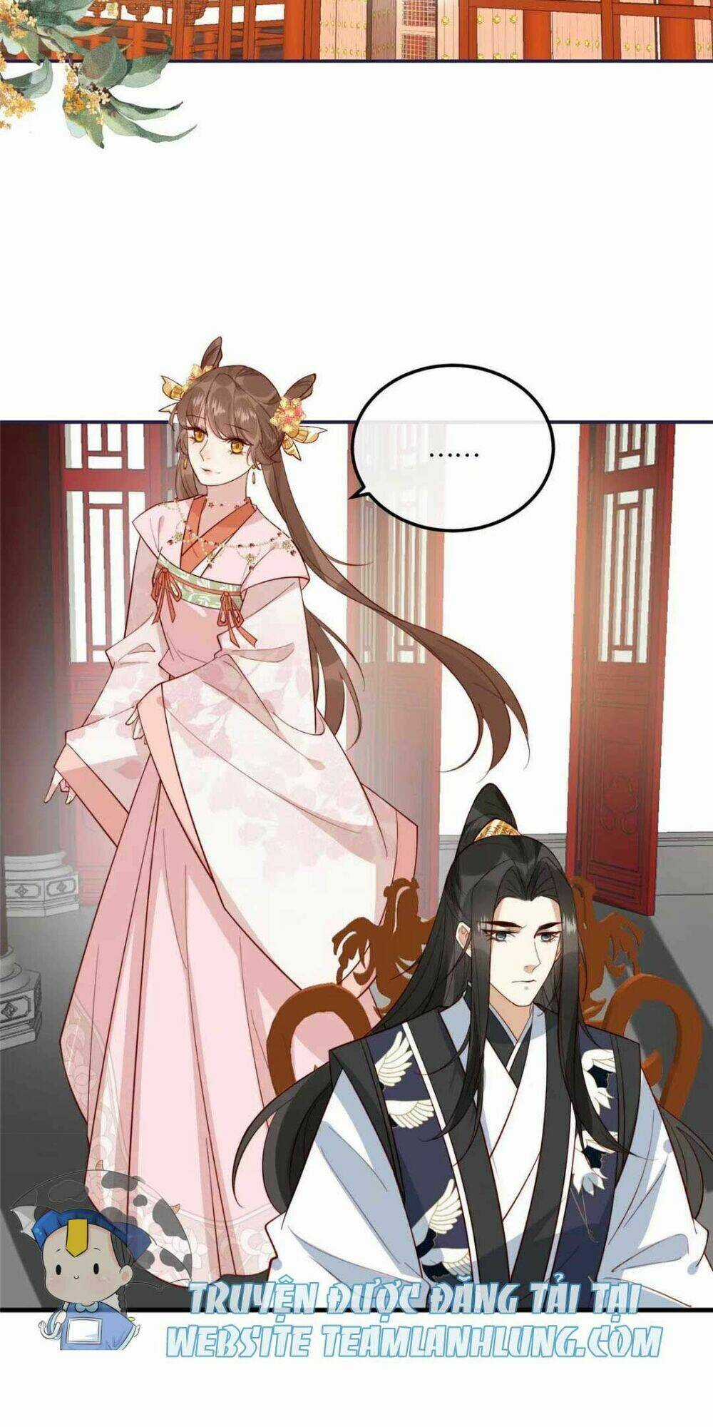 Trở Thành Nữ Phụ Ác Độc Chinh Phục Vương Gia Chapter 15 trang 14