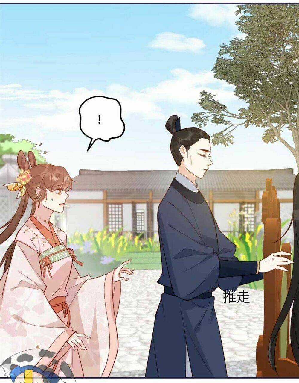 Trở Thành Nữ Phụ Ác Độc Chinh Phục Vương Gia Chapter 15 trang 16