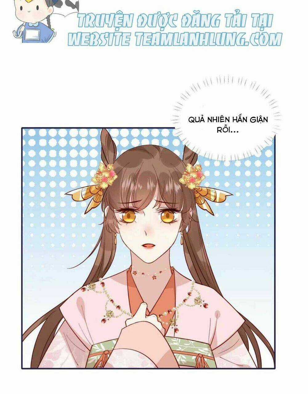 Trở Thành Nữ Phụ Ác Độc Chinh Phục Vương Gia Chapter 15 trang 17