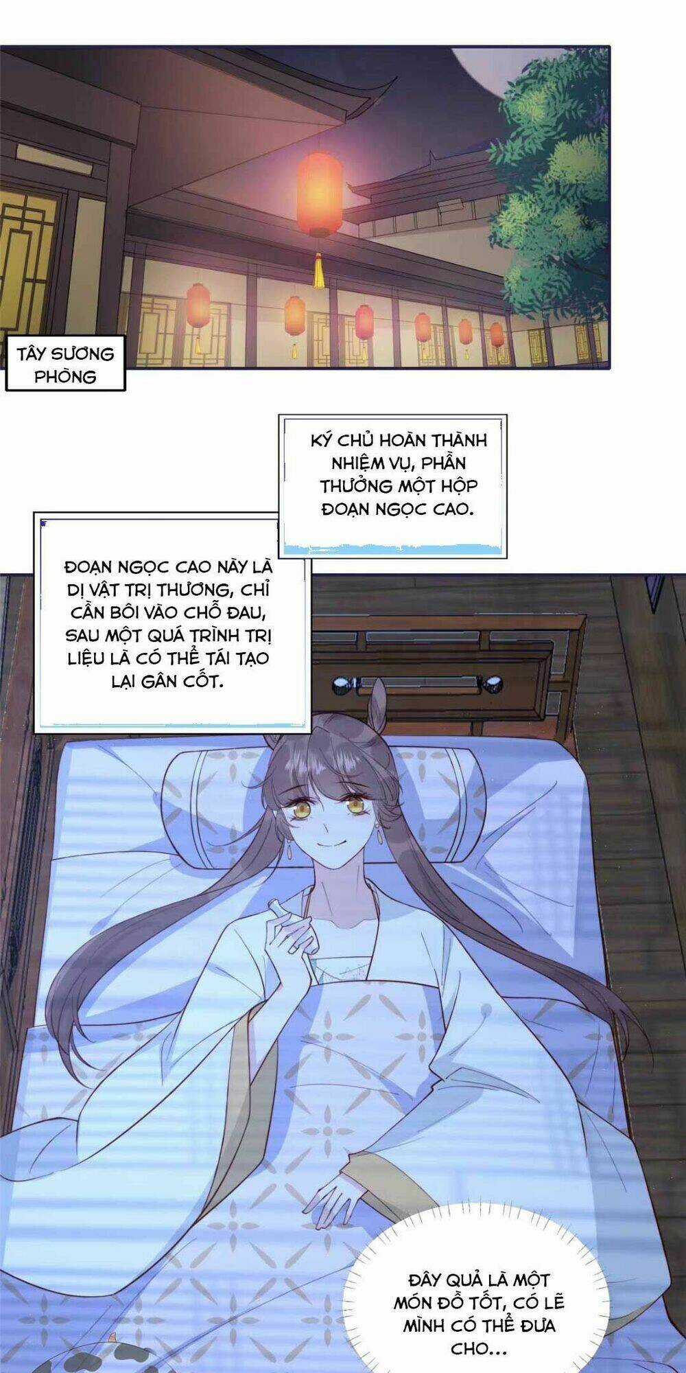 Trở Thành Nữ Phụ Ác Độc Chinh Phục Vương Gia Chapter 15 trang 18