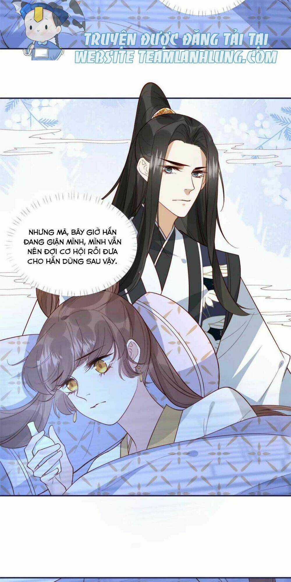 Trở Thành Nữ Phụ Ác Độc Chinh Phục Vương Gia Chapter 15 trang 19