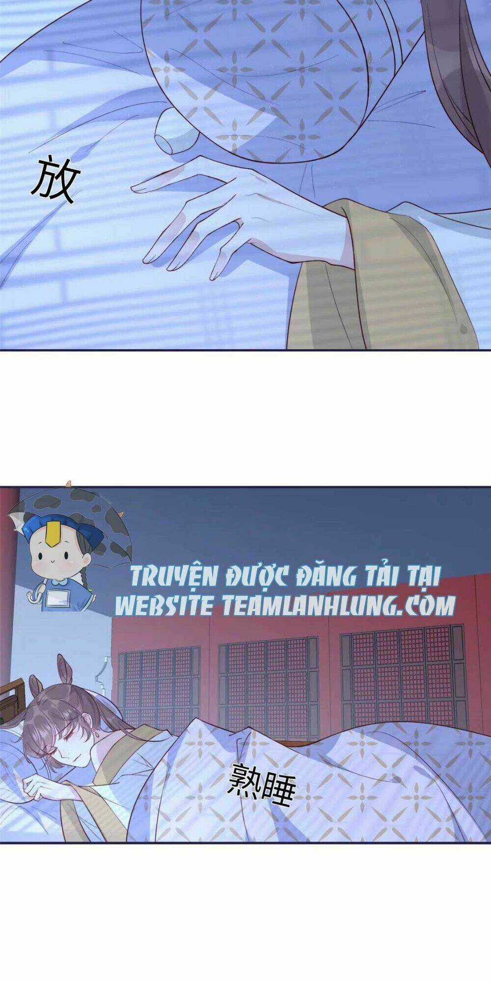 Trở Thành Nữ Phụ Ác Độc Chinh Phục Vương Gia Chapter 15 trang 20