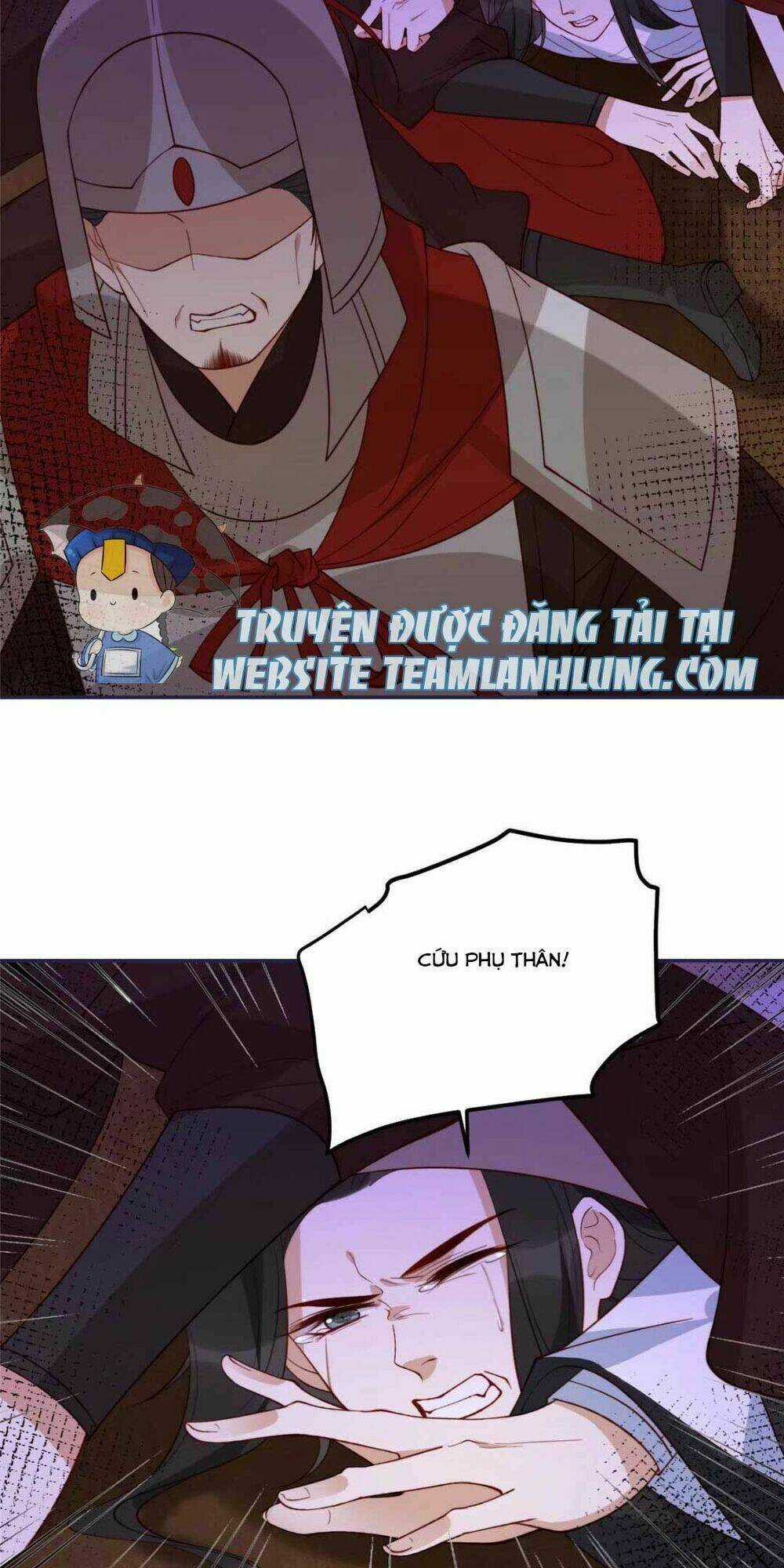 Trở Thành Nữ Phụ Ác Độc Chinh Phục Vương Gia Chapter 15 trang 23