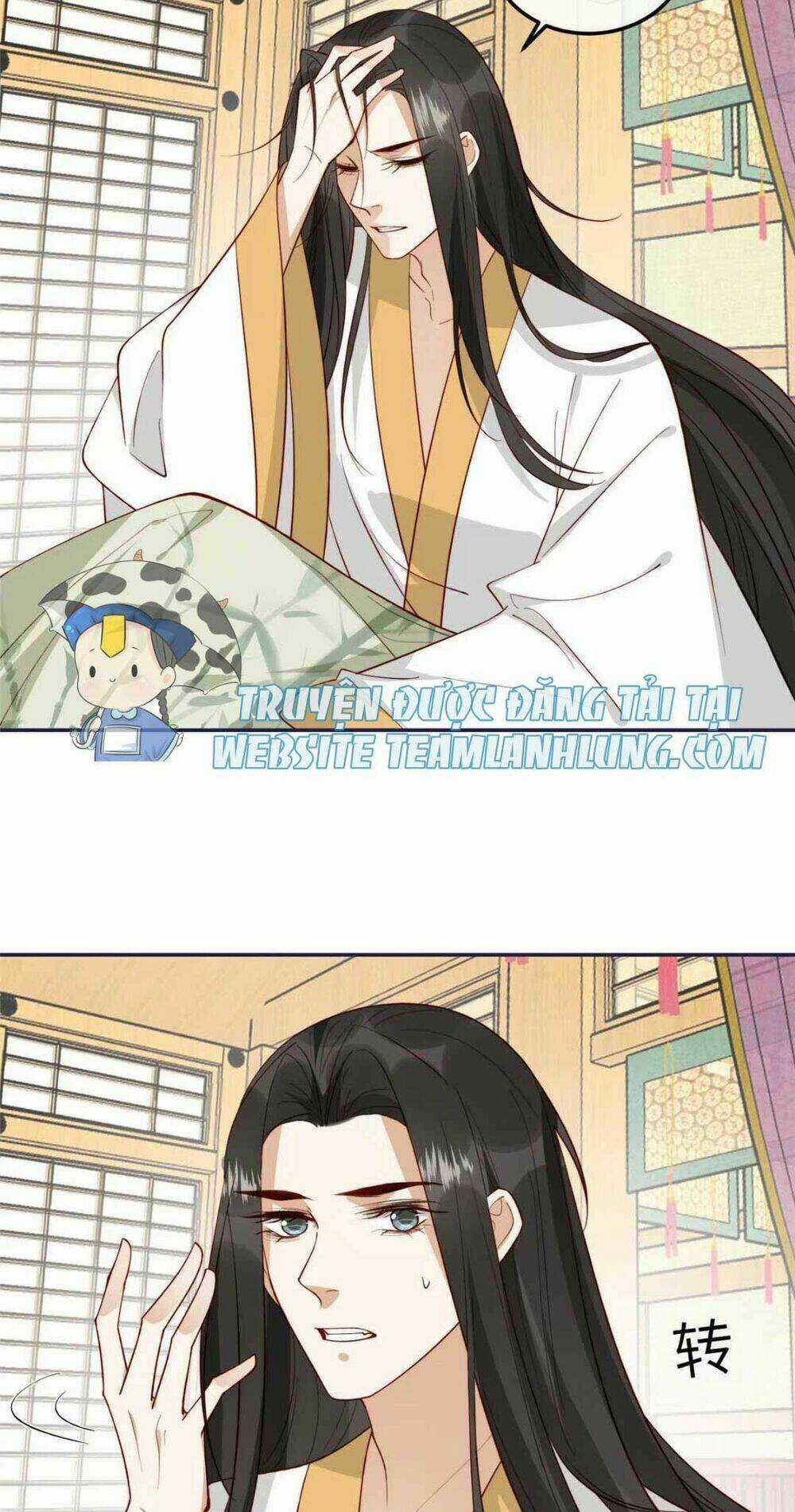 Trở Thành Nữ Phụ Ác Độc Chinh Phục Vương Gia Chapter 15 trang 25