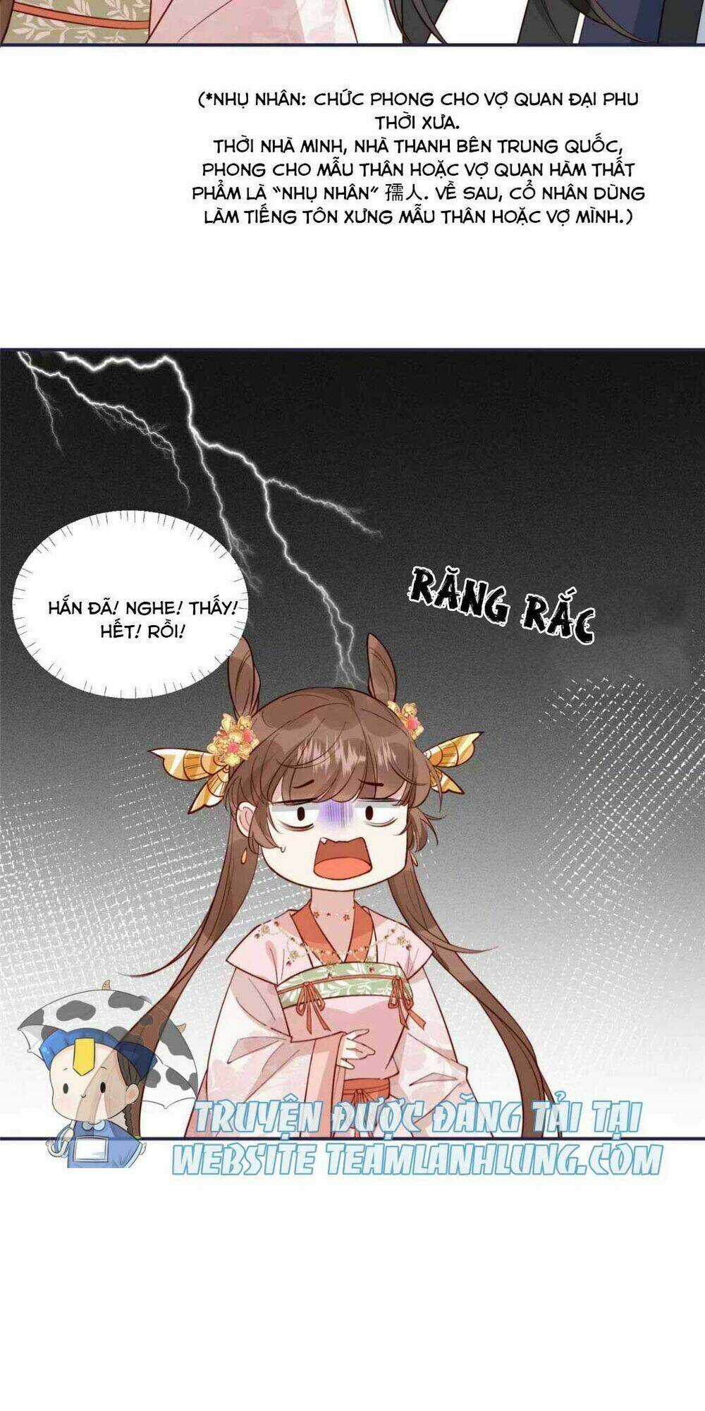 Trở Thành Nữ Phụ Ác Độc Chinh Phục Vương Gia Chapter 15 trang 3