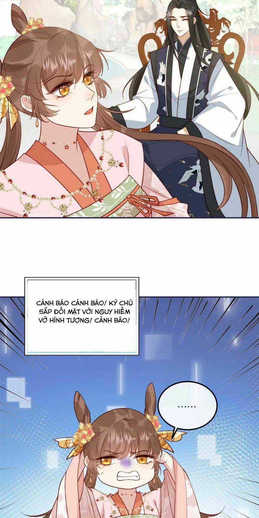 Trở Thành Nữ Phụ Ác Độc Chinh Phục Vương Gia Chapter 15 trang 6