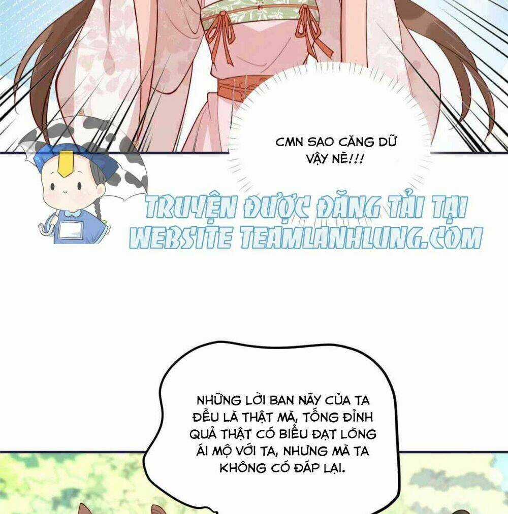 Trở Thành Nữ Phụ Ác Độc Chinh Phục Vương Gia Chapter 15 trang 7