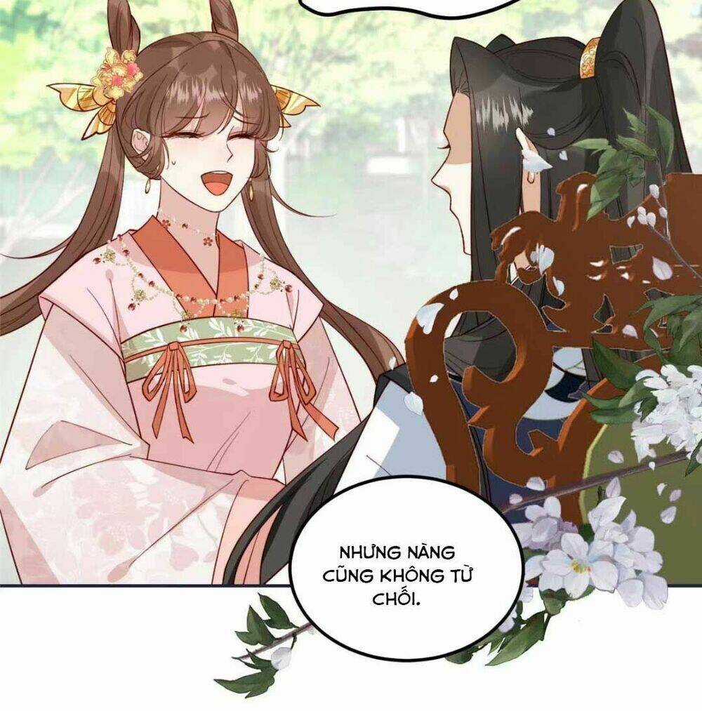 Trở Thành Nữ Phụ Ác Độc Chinh Phục Vương Gia Chapter 15 trang 8