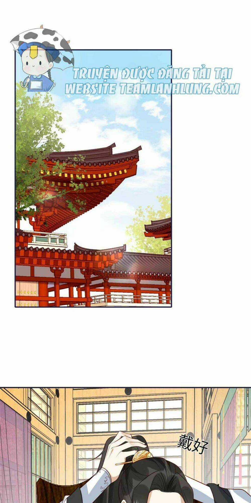 Trở Thành Nữ Phụ Ác Độc Chinh Phục Vương Gia Chapter 16 trang 1