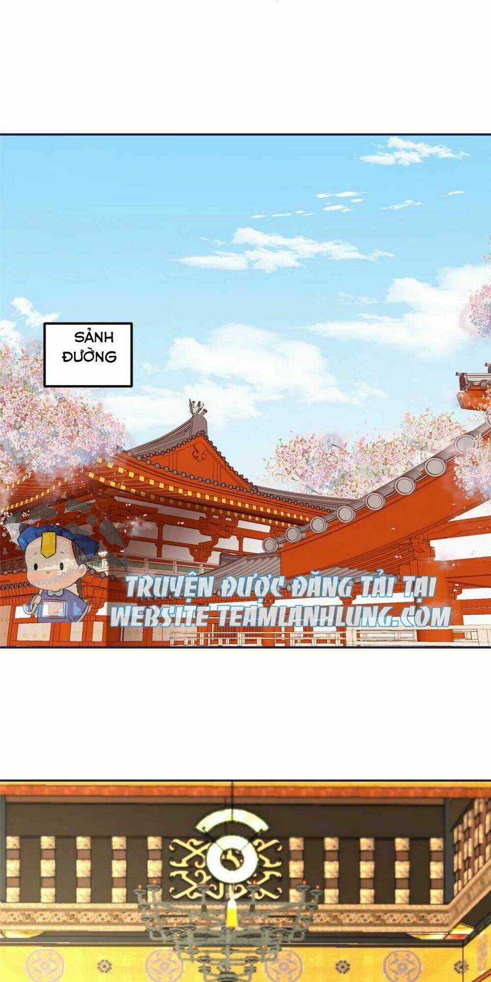 Trở Thành Nữ Phụ Ác Độc Chinh Phục Vương Gia Chapter 16 trang 10