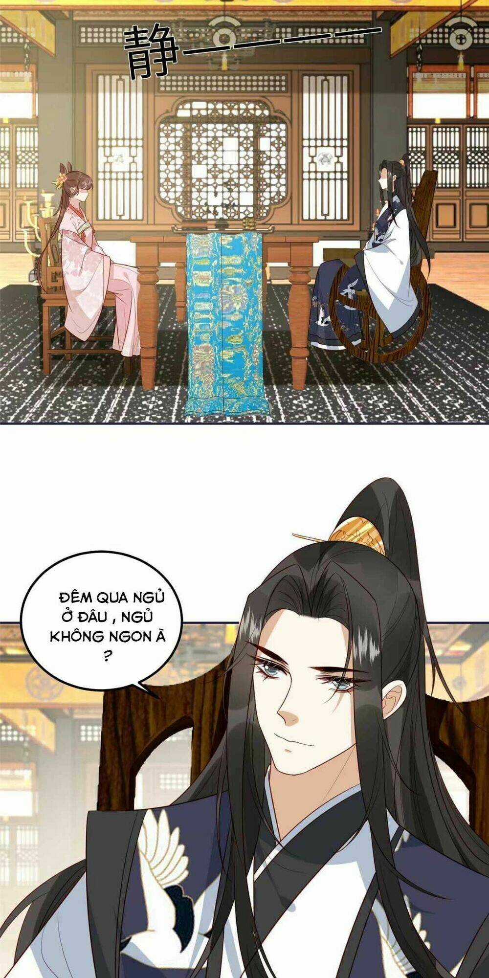 Trở Thành Nữ Phụ Ác Độc Chinh Phục Vương Gia Chapter 16 trang 11