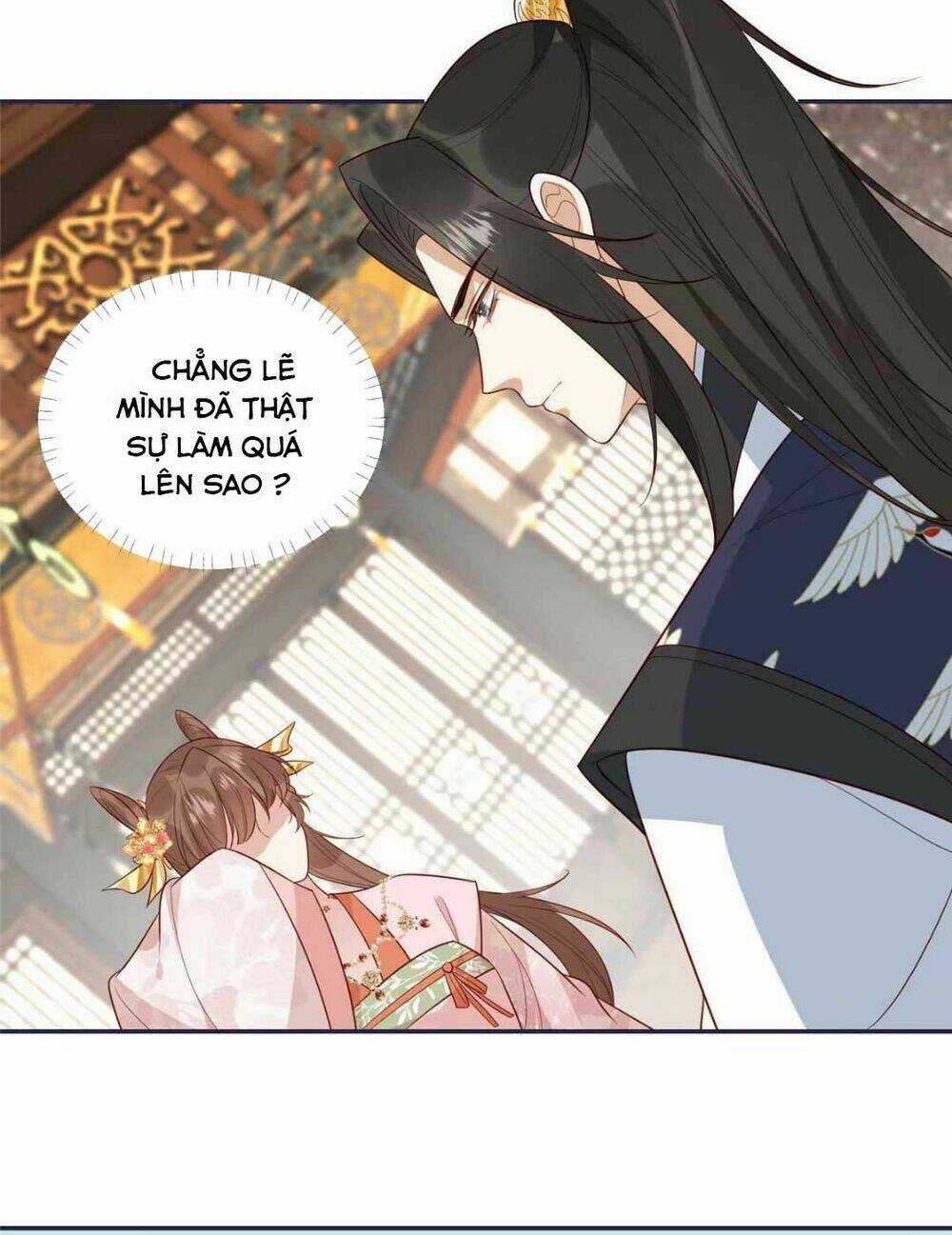 Trở Thành Nữ Phụ Ác Độc Chinh Phục Vương Gia Chapter 16 trang 15