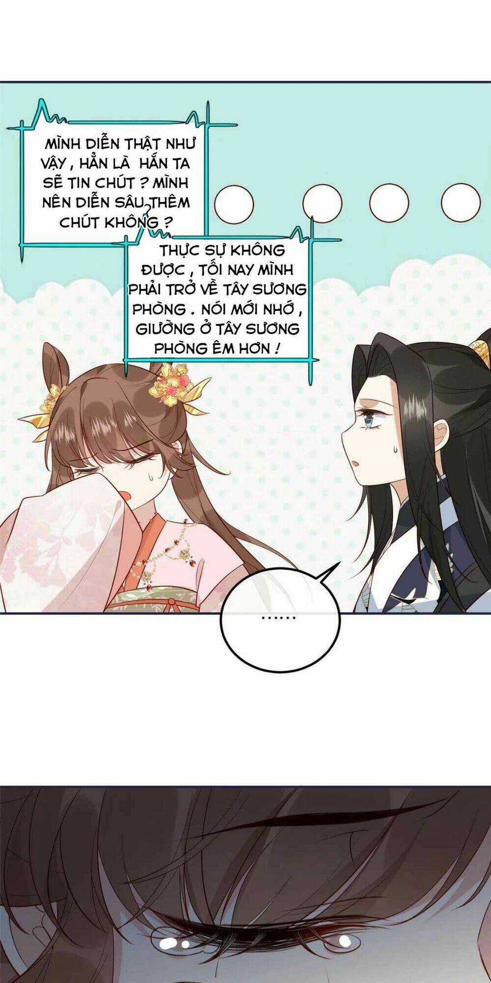 Trở Thành Nữ Phụ Ác Độc Chinh Phục Vương Gia Chapter 16 trang 16