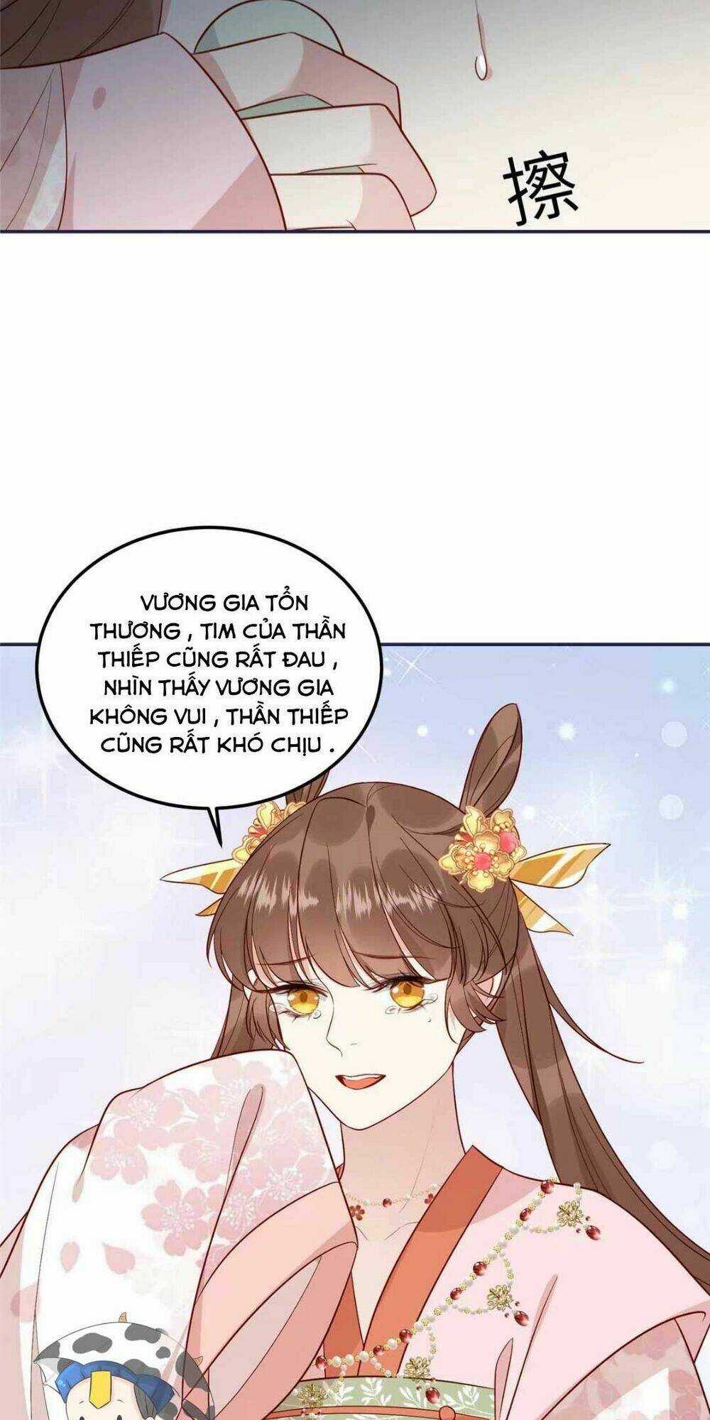 Trở Thành Nữ Phụ Ác Độc Chinh Phục Vương Gia Chapter 16 trang 17