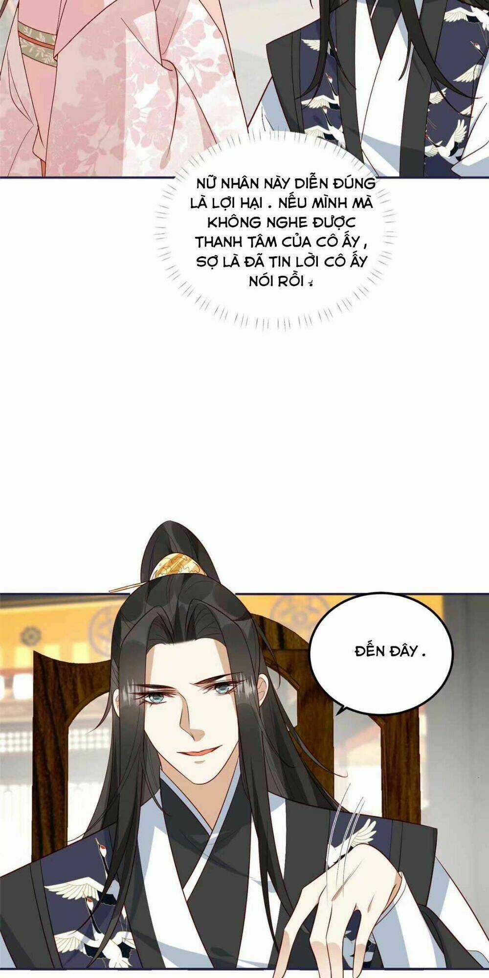 Trở Thành Nữ Phụ Ác Độc Chinh Phục Vương Gia Chapter 16 trang 20