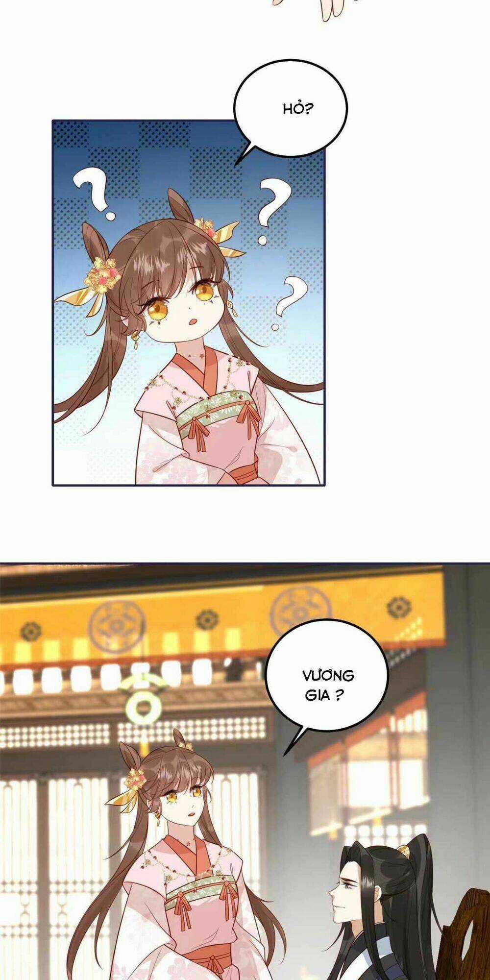 Trở Thành Nữ Phụ Ác Độc Chinh Phục Vương Gia Chapter 16 trang 21