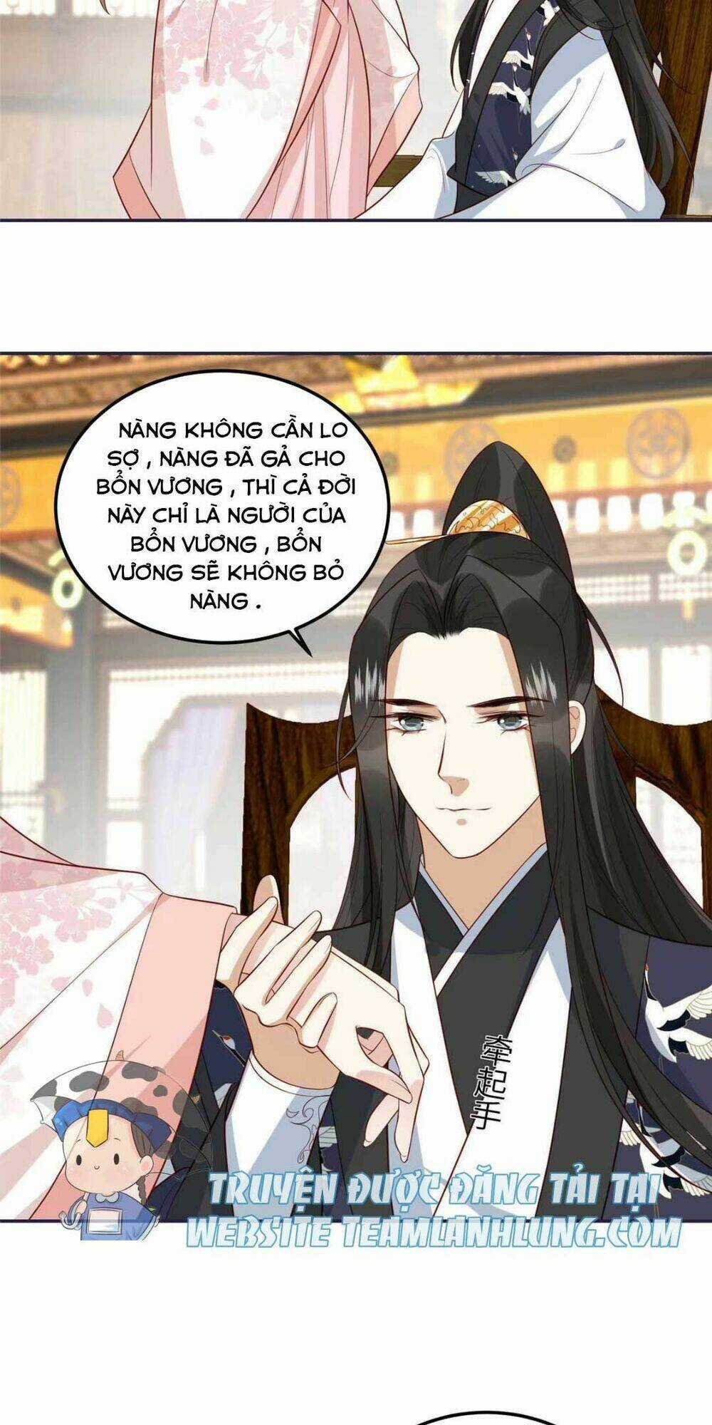 Trở Thành Nữ Phụ Ác Độc Chinh Phục Vương Gia Chapter 16 trang 22