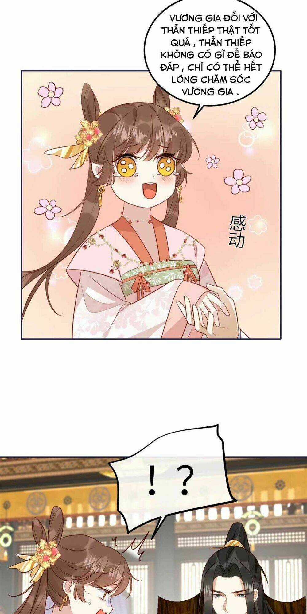 Trở Thành Nữ Phụ Ác Độc Chinh Phục Vương Gia Chapter 16 trang 23