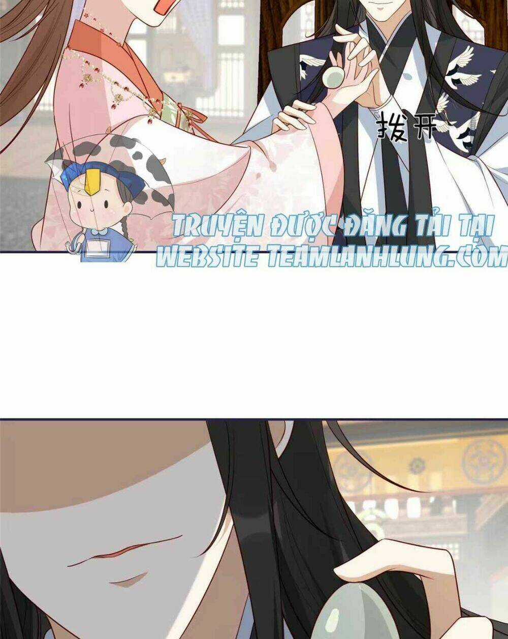 Trở Thành Nữ Phụ Ác Độc Chinh Phục Vương Gia Chapter 16 trang 24