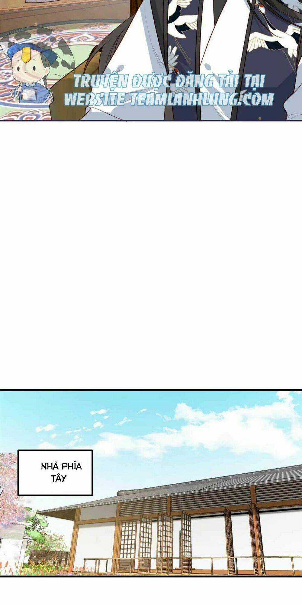 Trở Thành Nữ Phụ Ác Độc Chinh Phục Vương Gia Chapter 16 trang 3