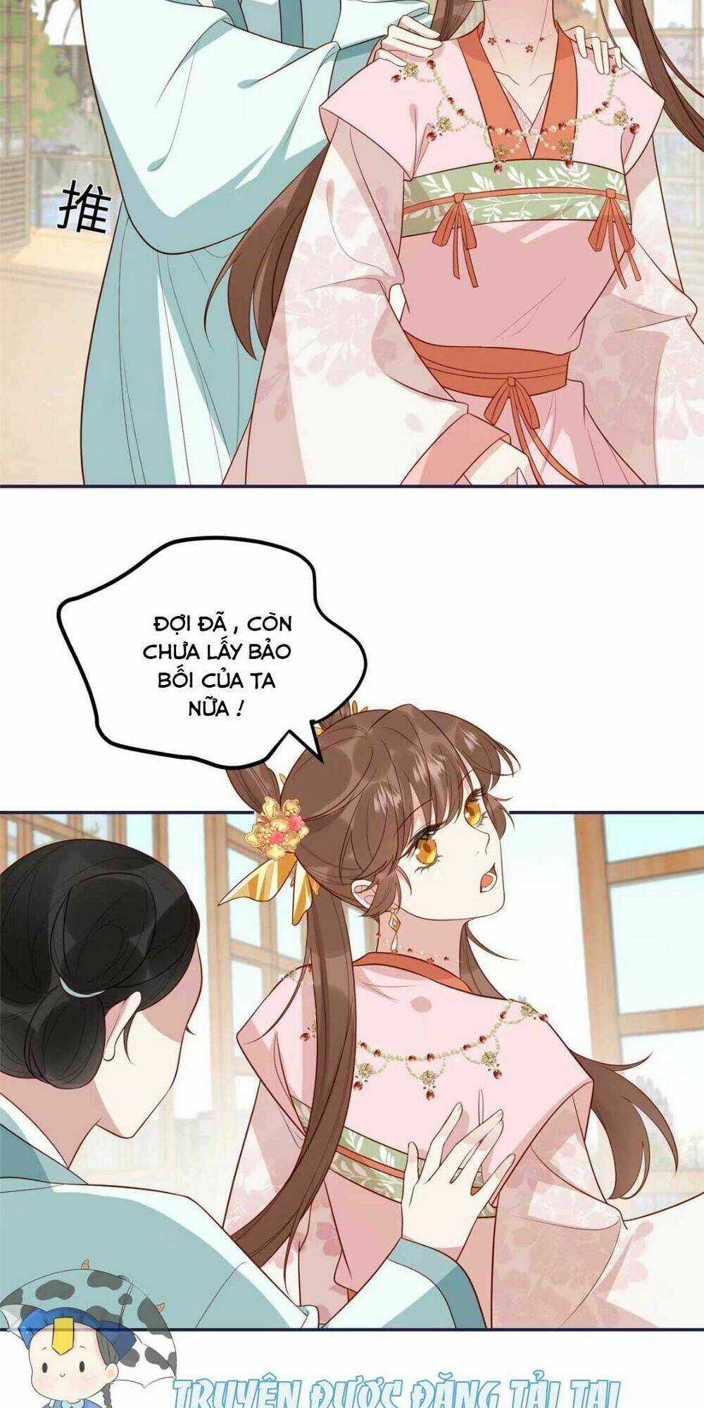 Trở Thành Nữ Phụ Ác Độc Chinh Phục Vương Gia Chapter 16 trang 7