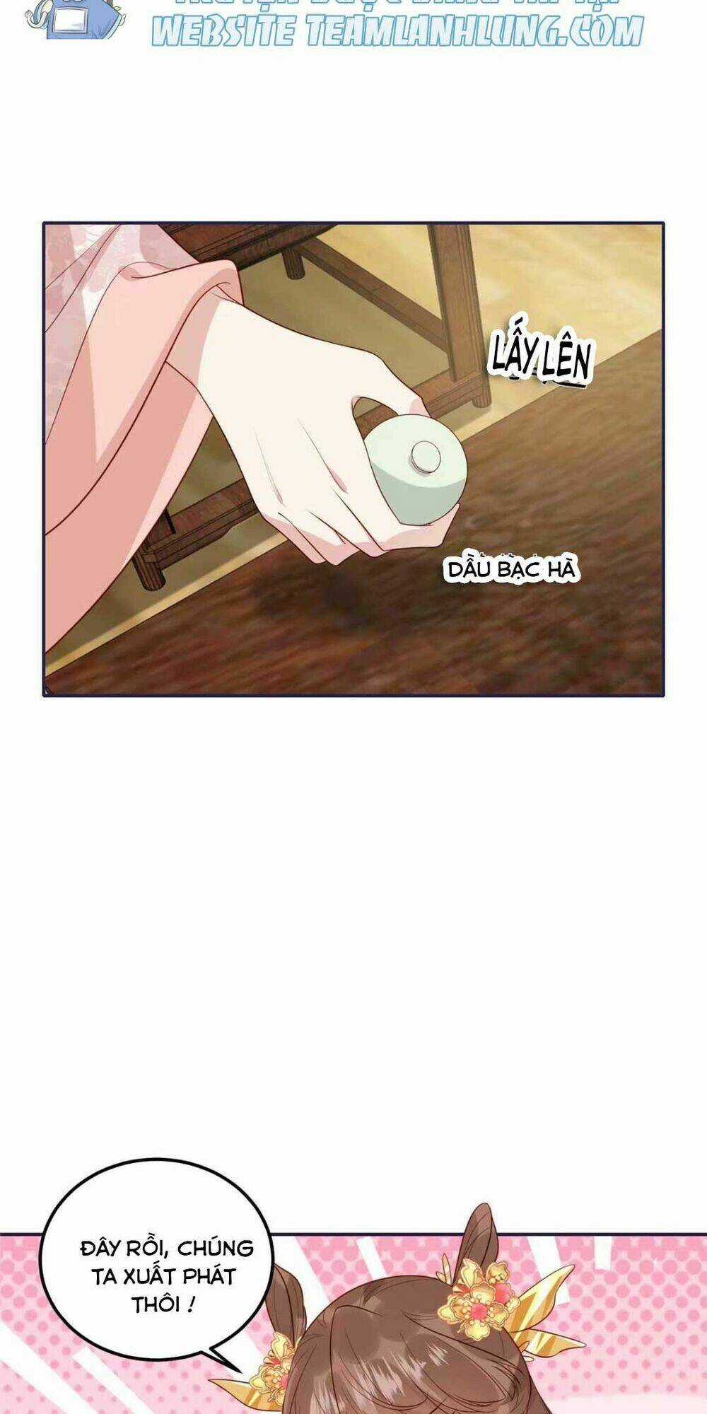 Trở Thành Nữ Phụ Ác Độc Chinh Phục Vương Gia Chapter 16 trang 8