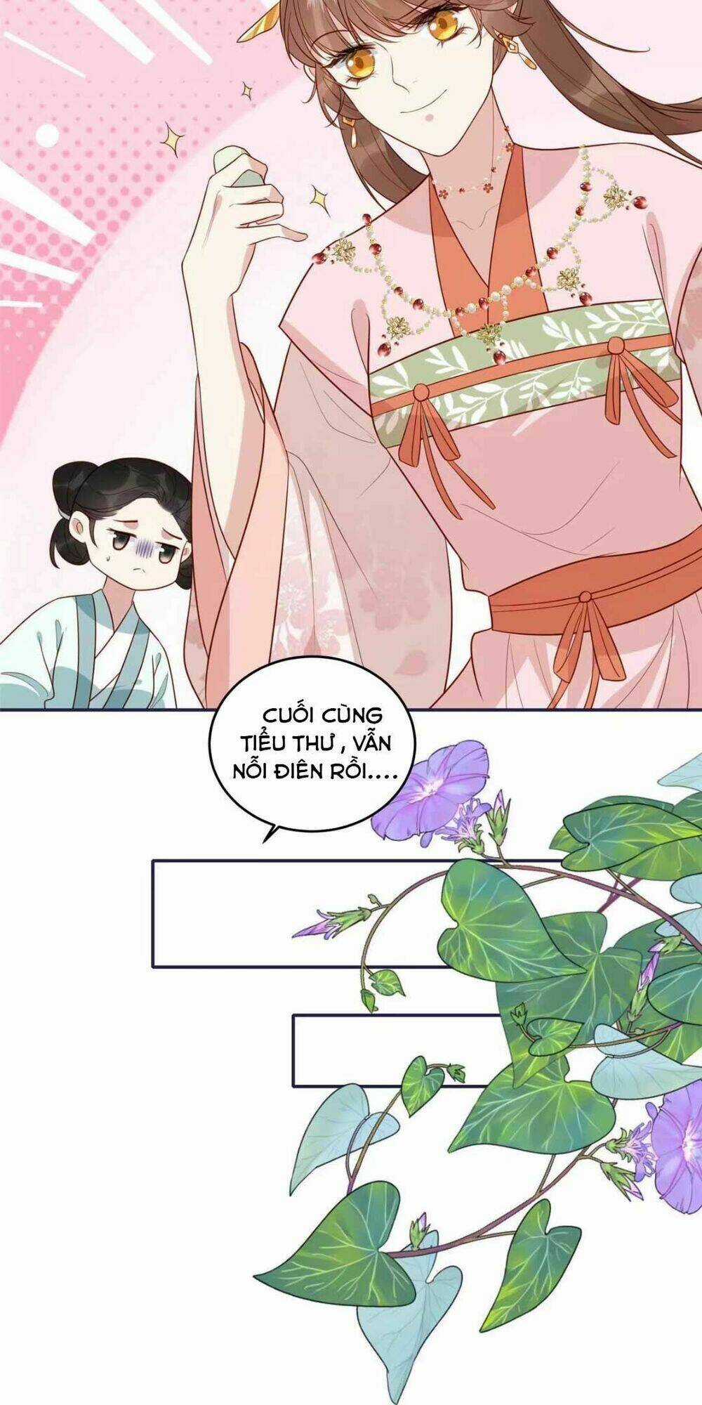 Trở Thành Nữ Phụ Ác Độc Chinh Phục Vương Gia Chapter 16 trang 9