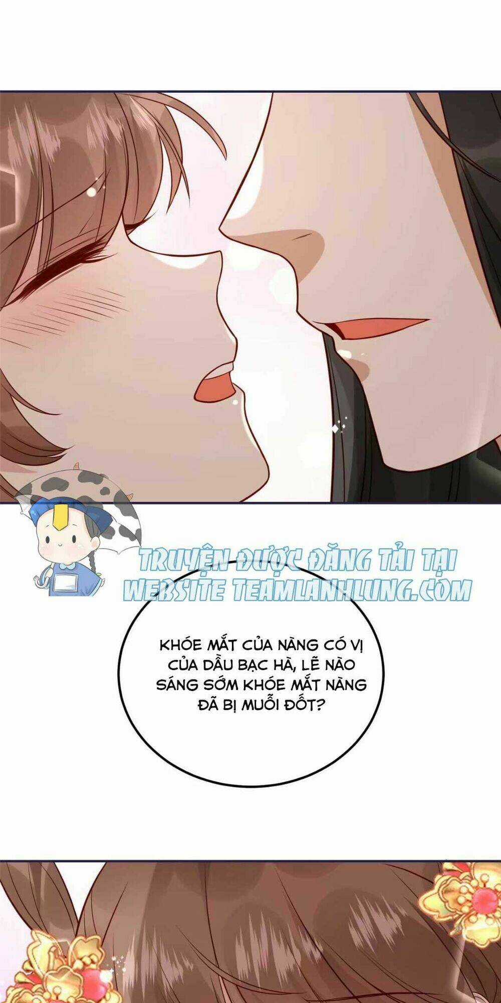 Trở Thành Nữ Phụ Ác Độc Chinh Phục Vương Gia Chapter 17 trang 11