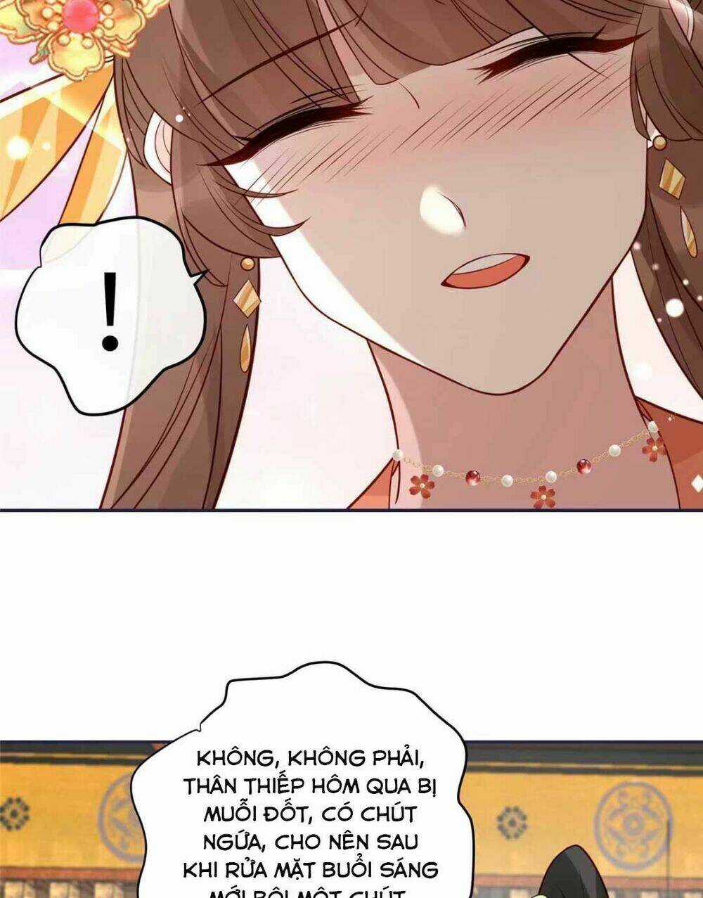 Trở Thành Nữ Phụ Ác Độc Chinh Phục Vương Gia Chapter 17 trang 12