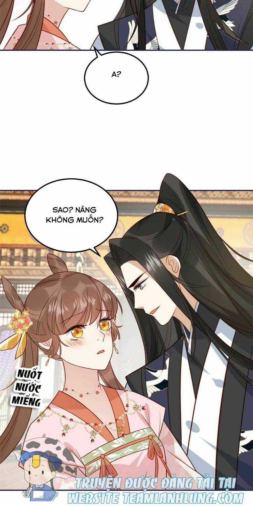 Trở Thành Nữ Phụ Ác Độc Chinh Phục Vương Gia Chapter 17 trang 15