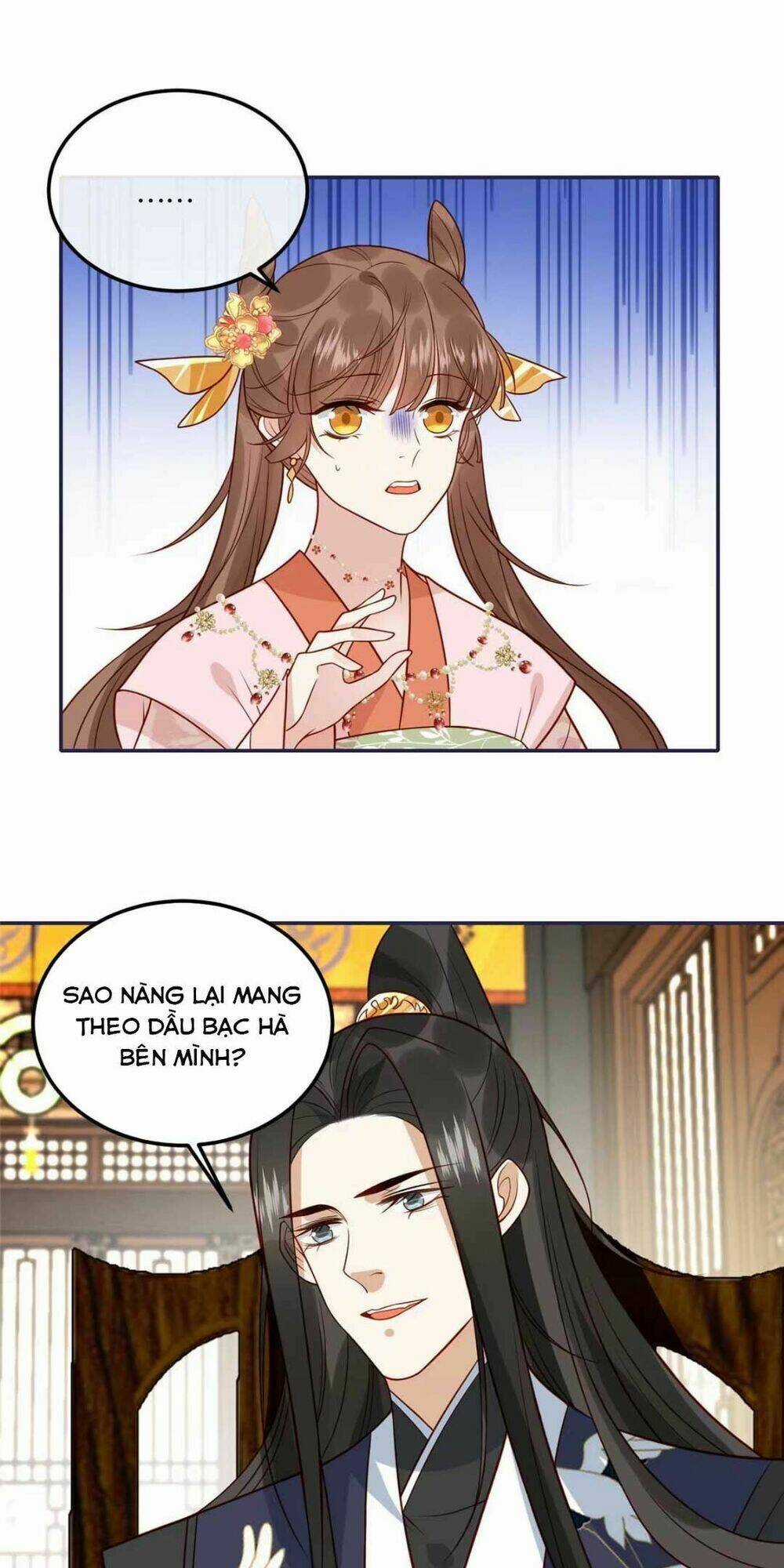 Trở Thành Nữ Phụ Ác Độc Chinh Phục Vương Gia Chapter 17 trang 2