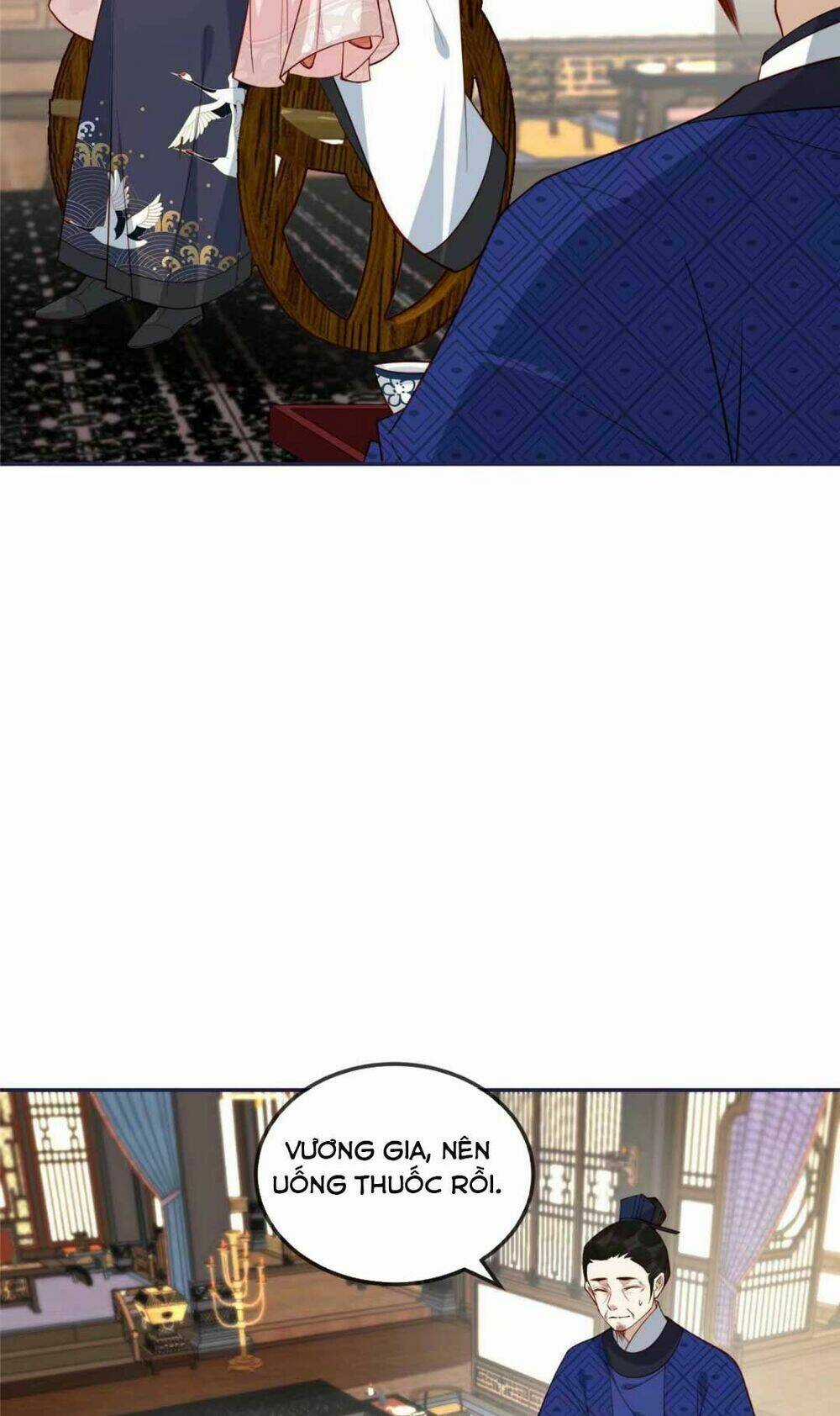 Trở Thành Nữ Phụ Ác Độc Chinh Phục Vương Gia Chapter 17 trang 22