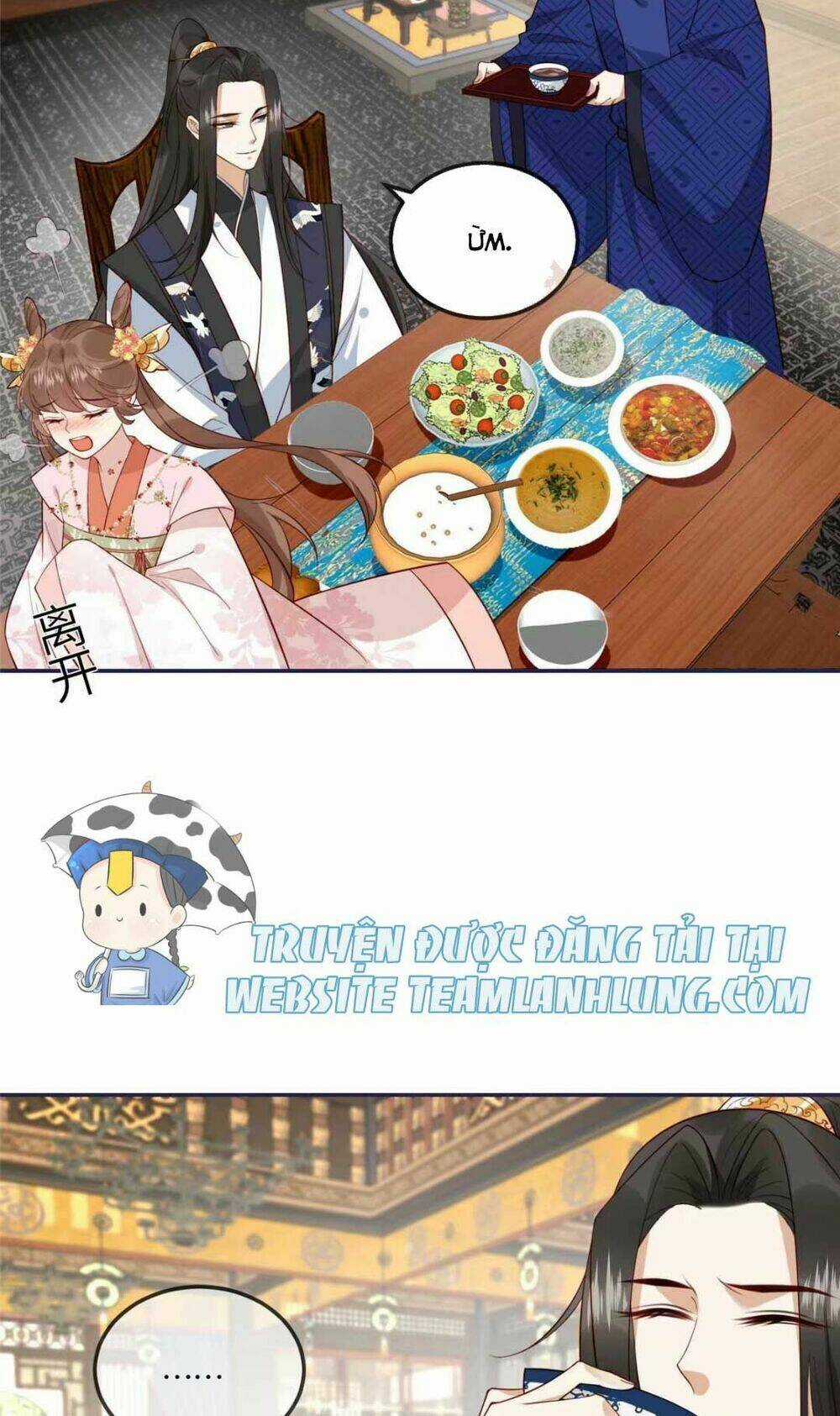 Trở Thành Nữ Phụ Ác Độc Chinh Phục Vương Gia Chapter 17 trang 23