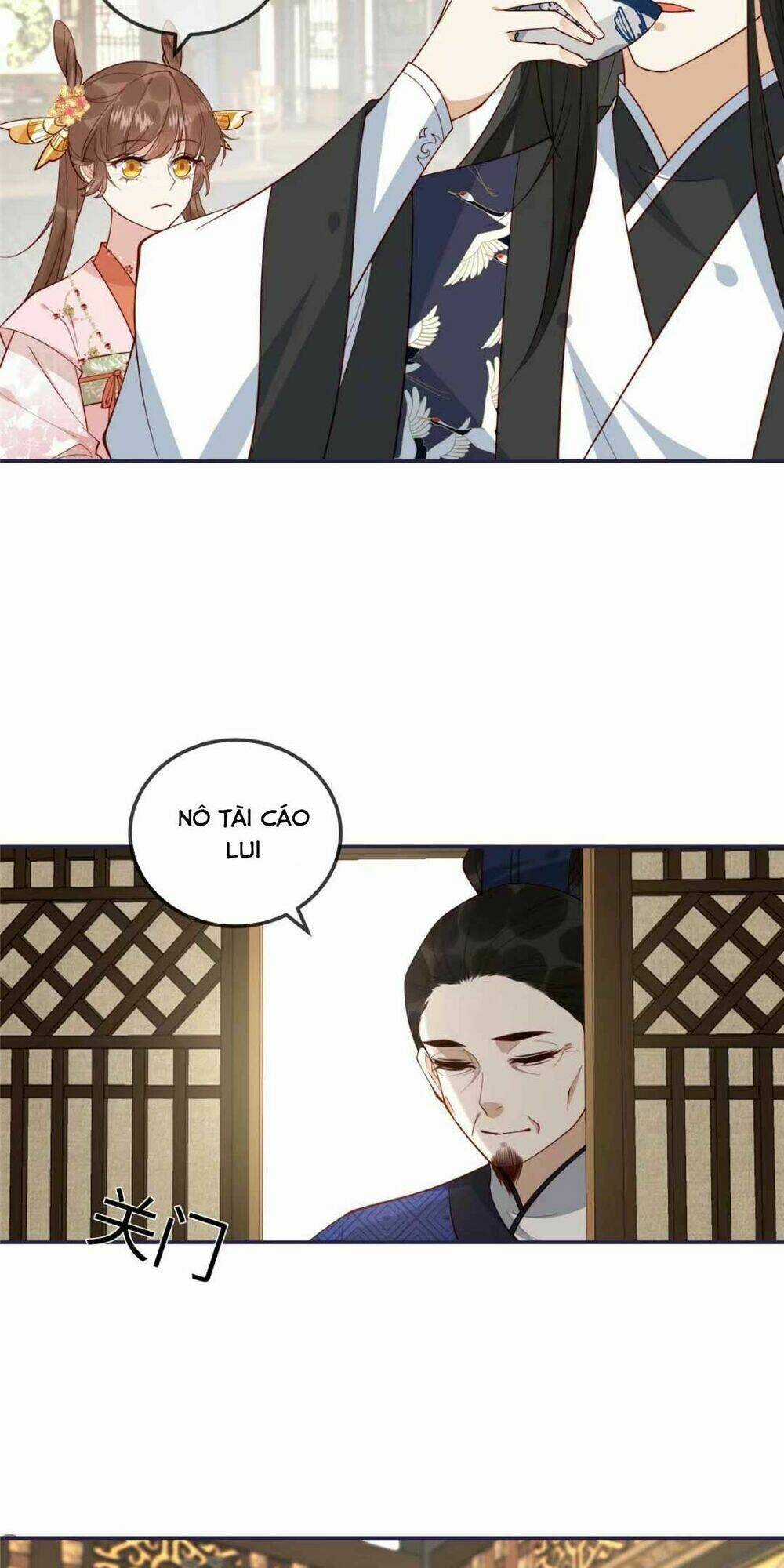 Trở Thành Nữ Phụ Ác Độc Chinh Phục Vương Gia Chapter 17 trang 24