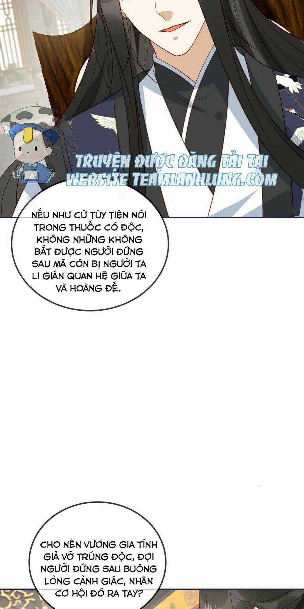 Trở Thành Nữ Phụ Ác Độc Chinh Phục Vương Gia Chapter 17 trang 26