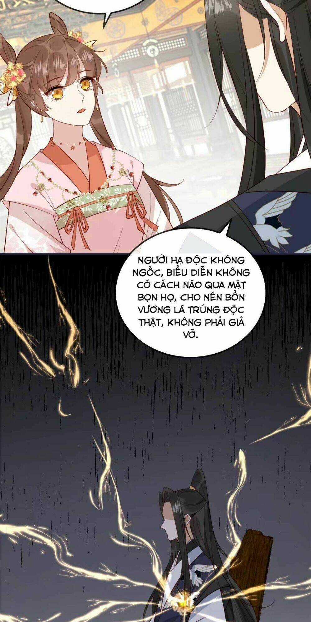 Trở Thành Nữ Phụ Ác Độc Chinh Phục Vương Gia Chapter 17 trang 27