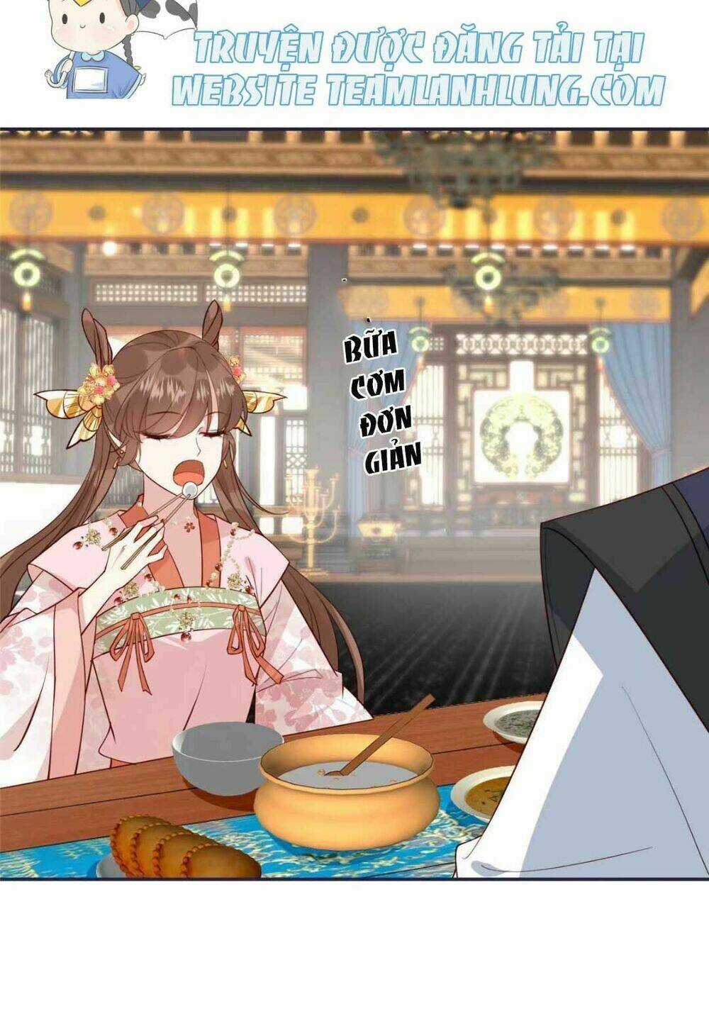 Trở Thành Nữ Phụ Ác Độc Chinh Phục Vương Gia Chapter 17 trang 30